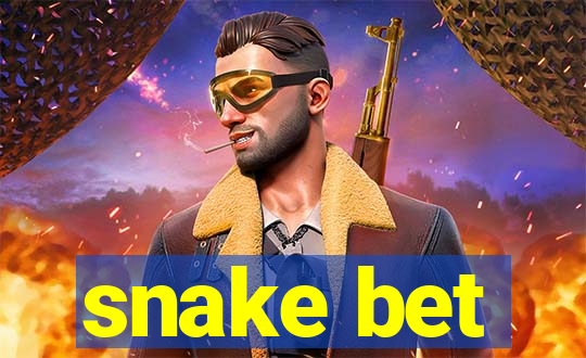 snake bet